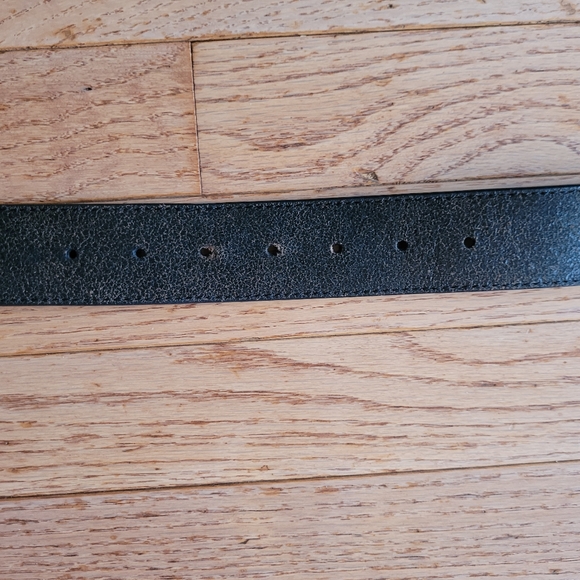 Y2K Joshua Perets Yorkie Dog Brand Buckle Crystals XXS - Picture 8 of 10